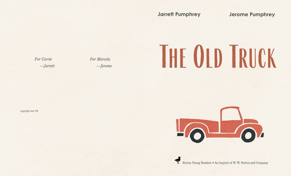 W. W. Norton- The Old Truck