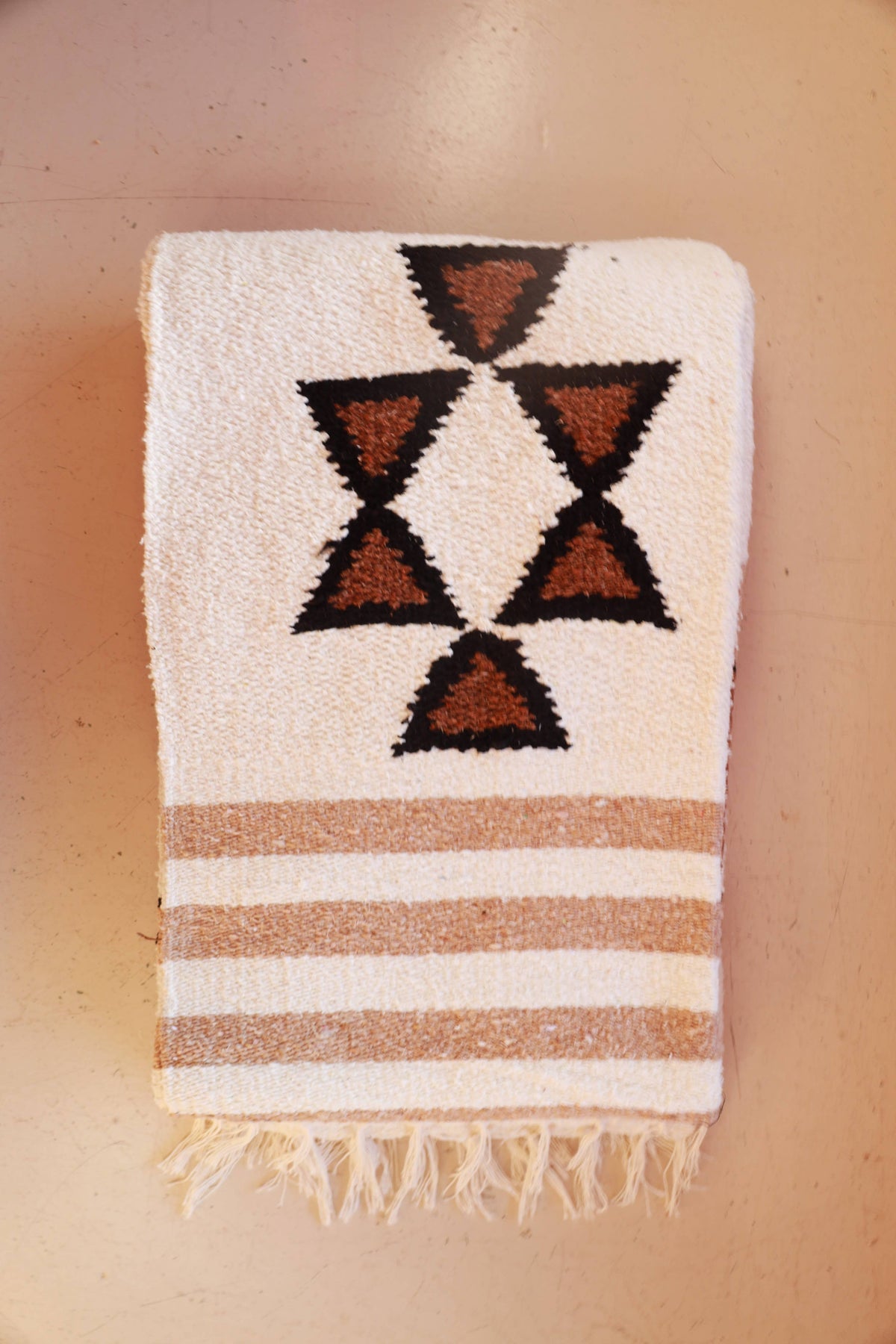 Tribe and True- Sonoran Mesa // Handwoven Blanket