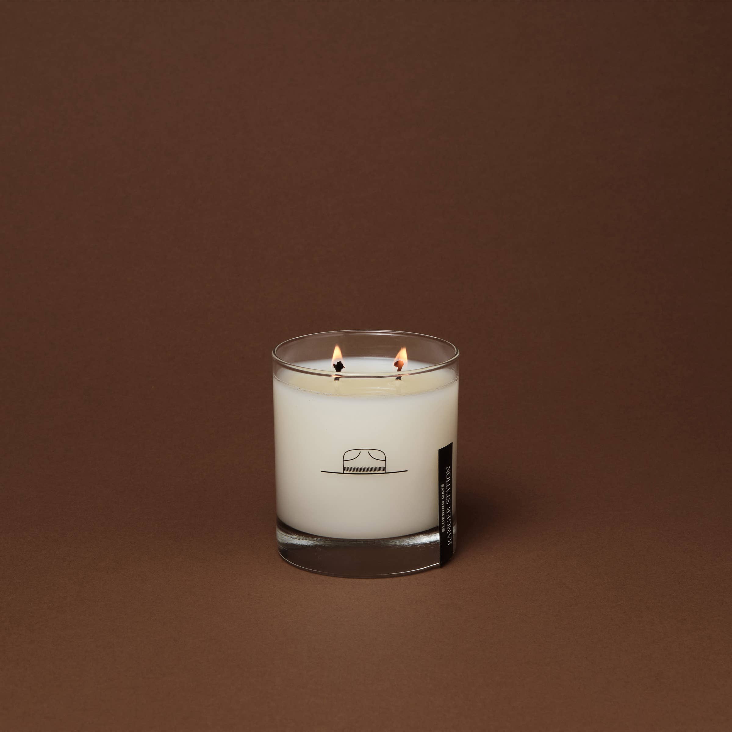 Ranger Station- Bluebird Days Candle