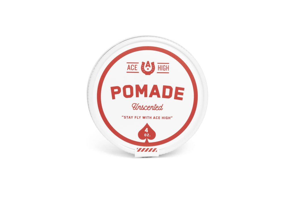 Ace High Co- Unscented Pomade