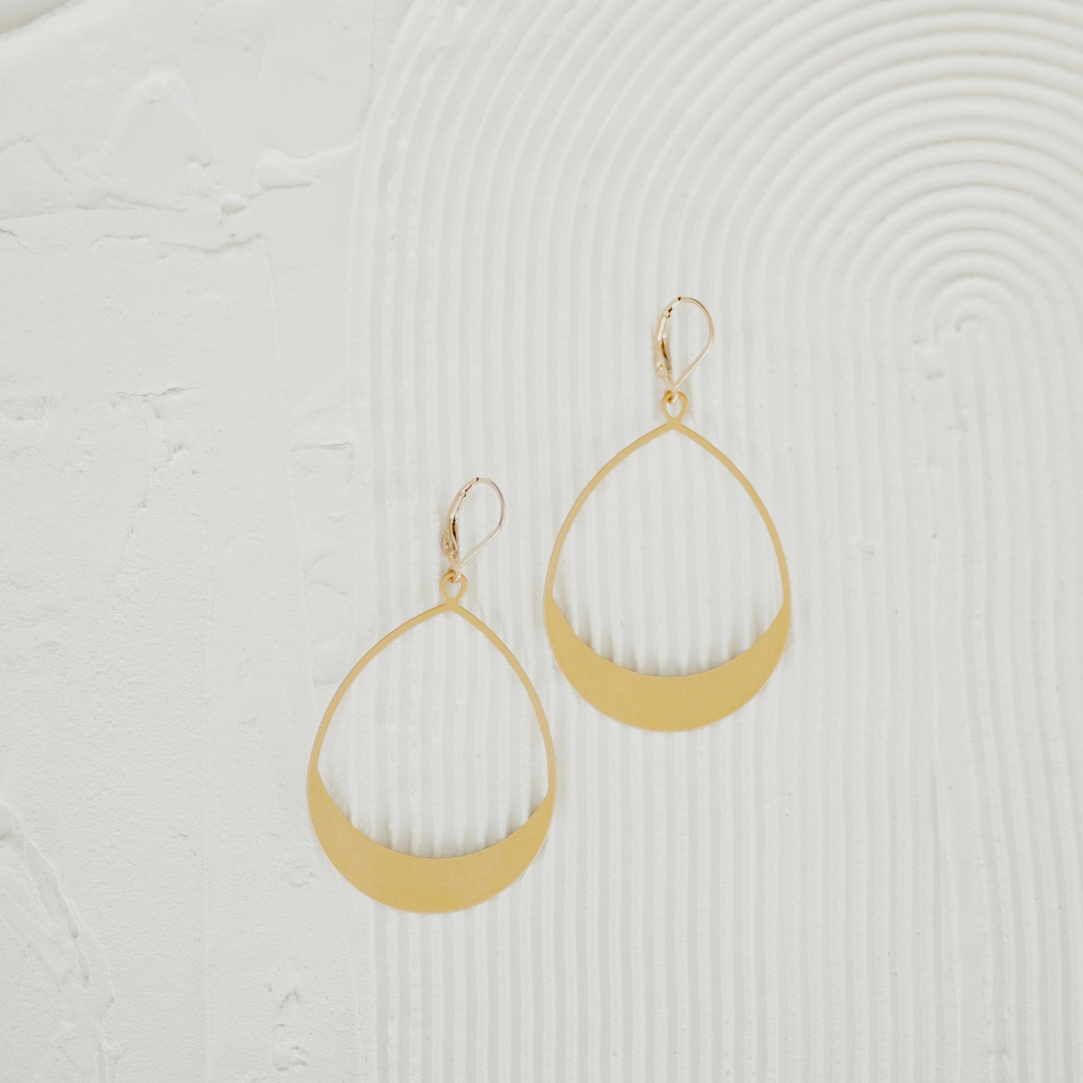 Reva Grey- Billie Earring