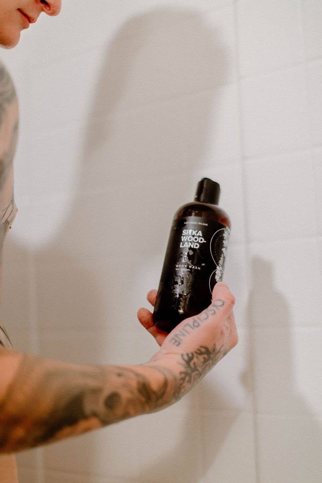 Broken Top Brands-  Sitka Woodland - Body Wash