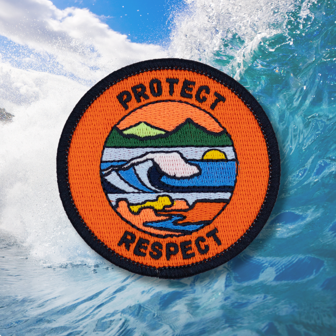 Outpatch- Protect. Respect. stick-on patch