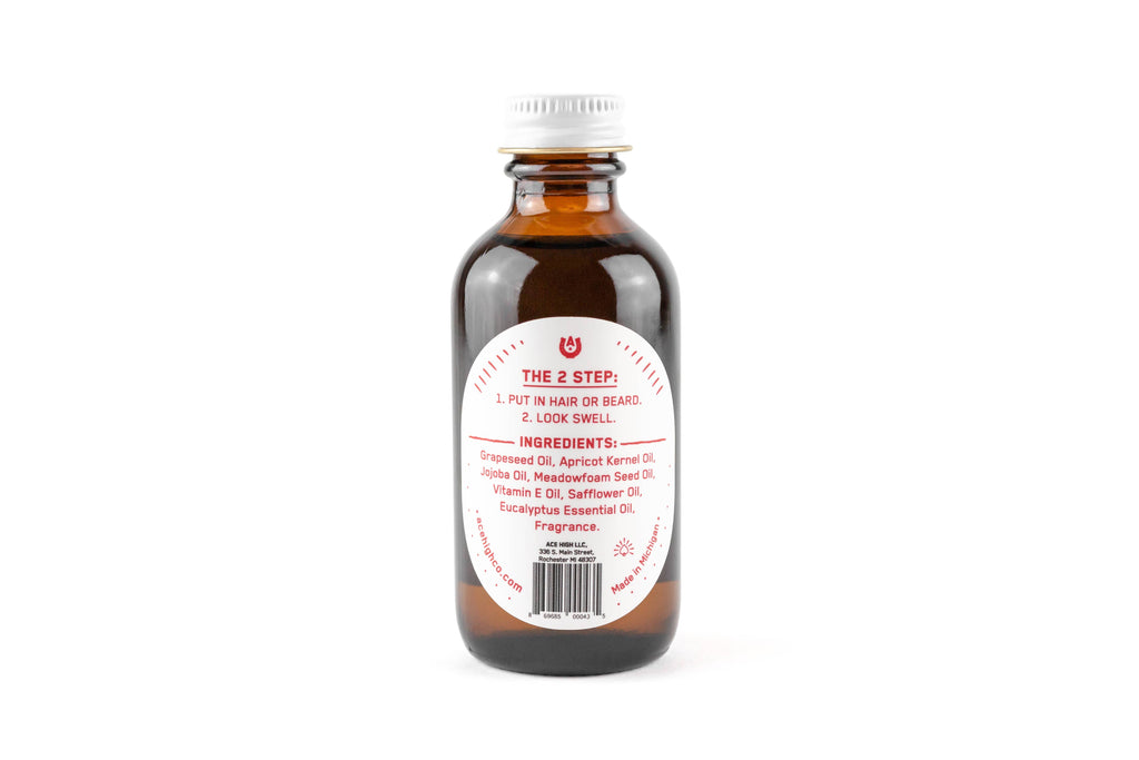 Ace High Co- Hair Tonic