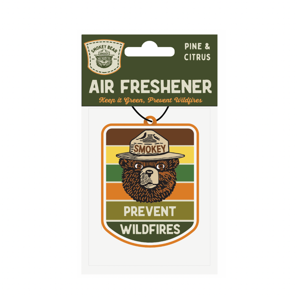 Good & Well Supply Co.- Pine & Citrus - Car Air Freshener
