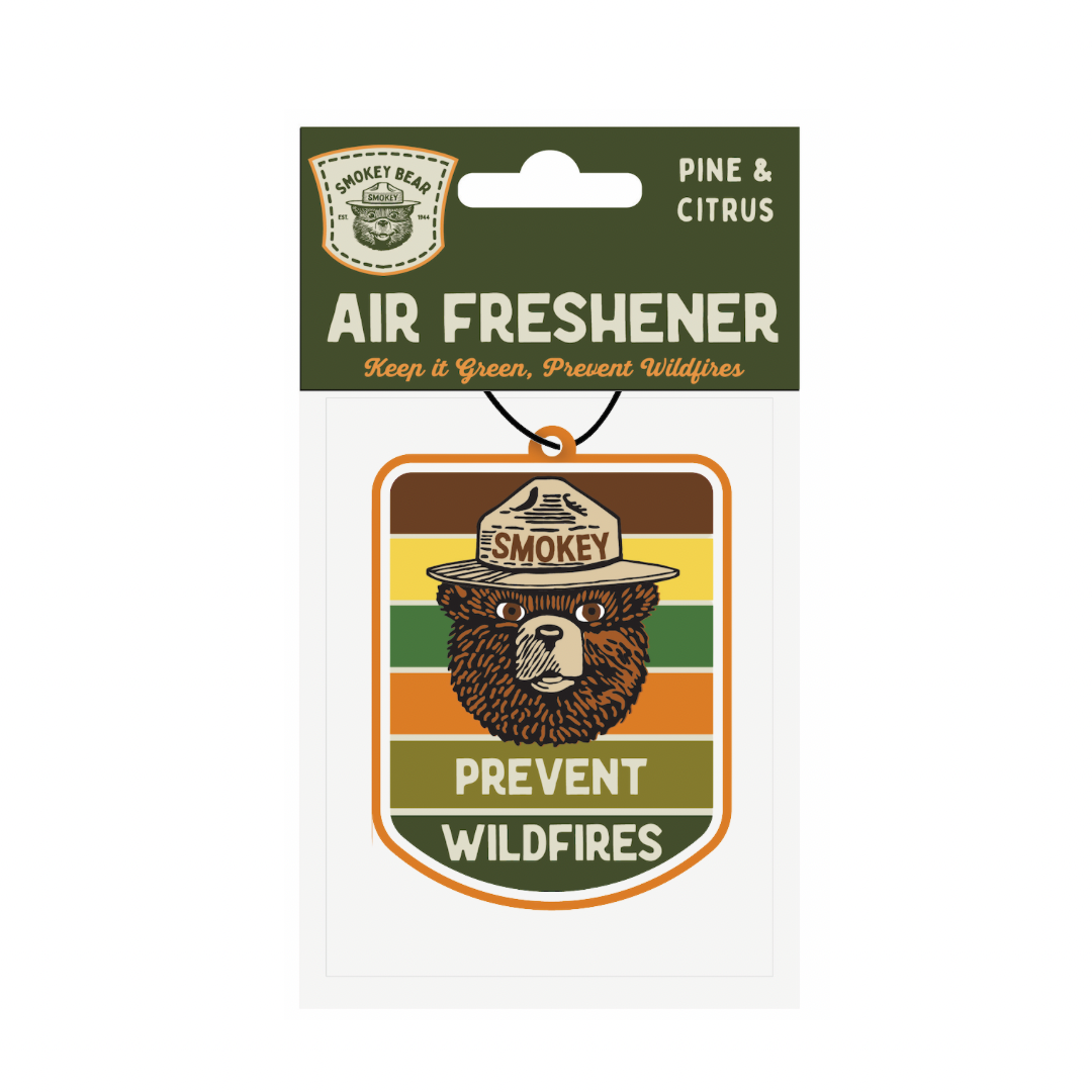 Good & Well Supply Co.- Pine & Citrus - Car Air Freshener