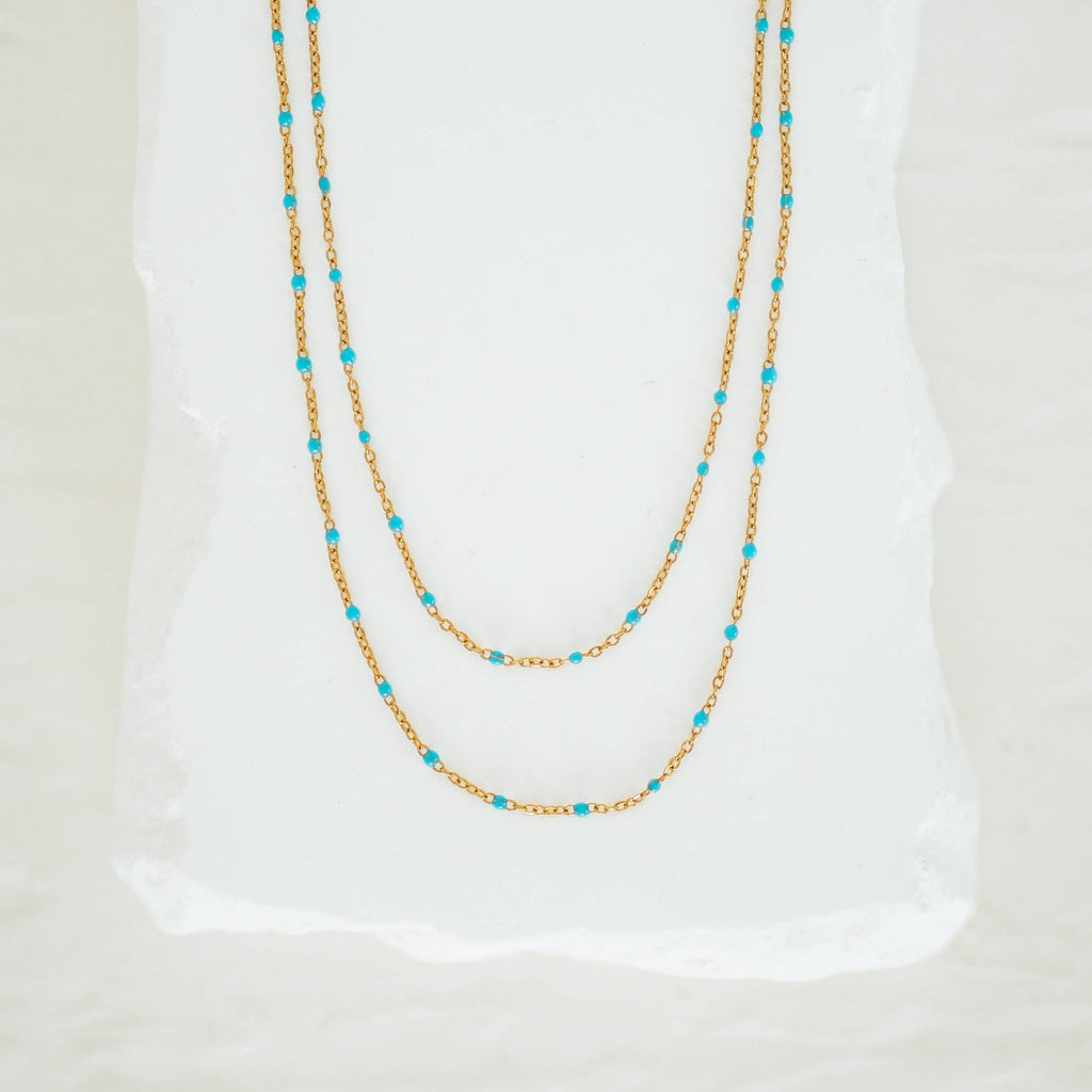 Reva Grey- Scout Necklace