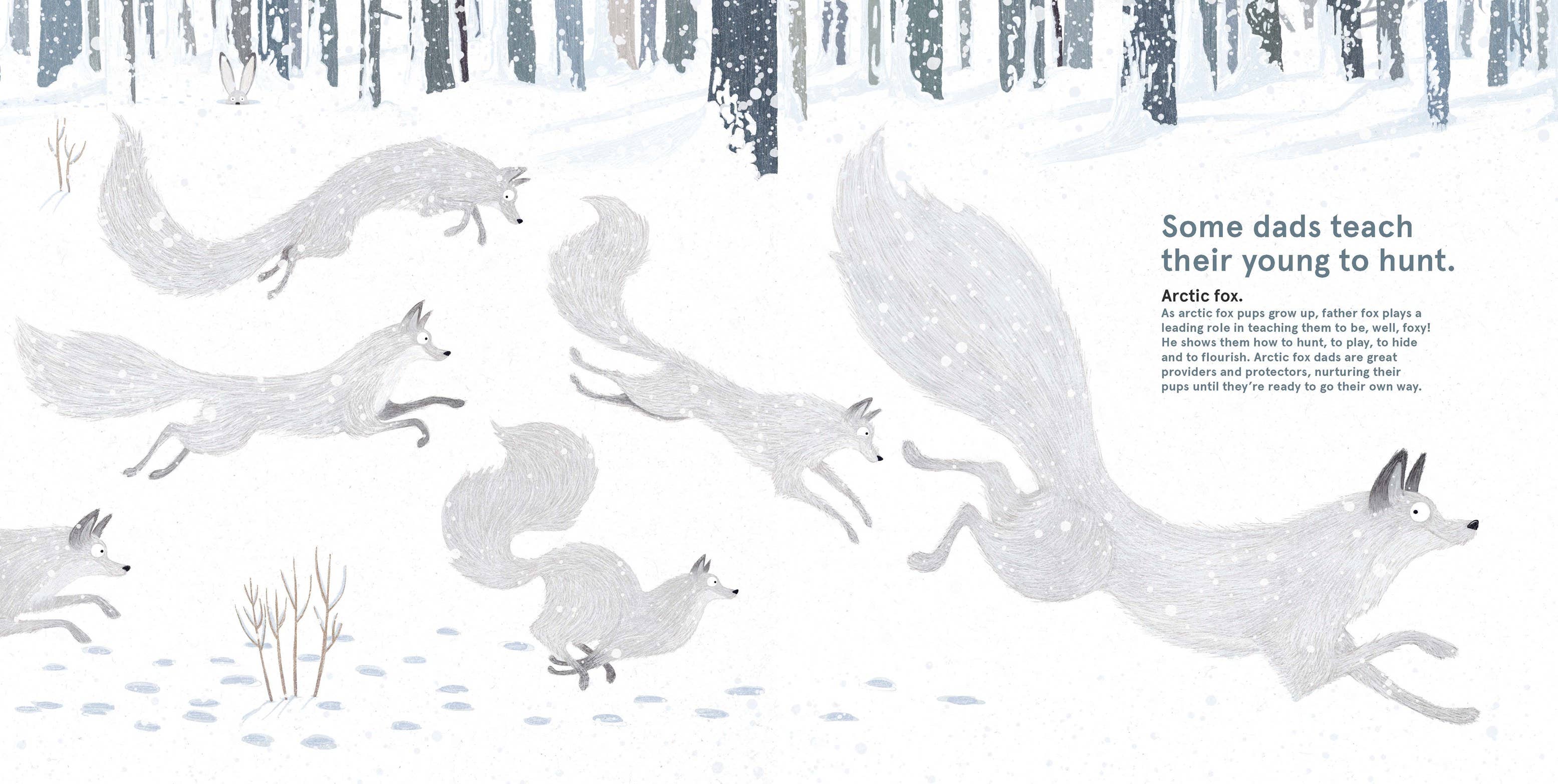 Chronicle Books- Wild About Dads