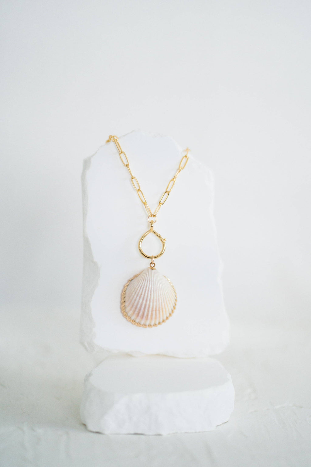 Reva Grey- Zoe Necklace