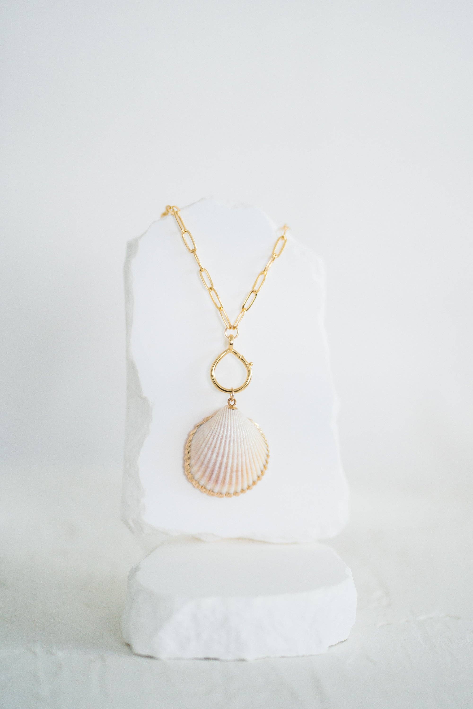 Reva Grey- Zoe Necklace