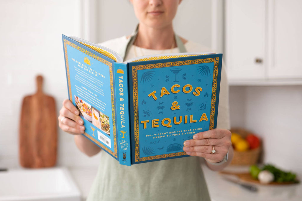 HarperCollins Focus- Tacos and Tequila