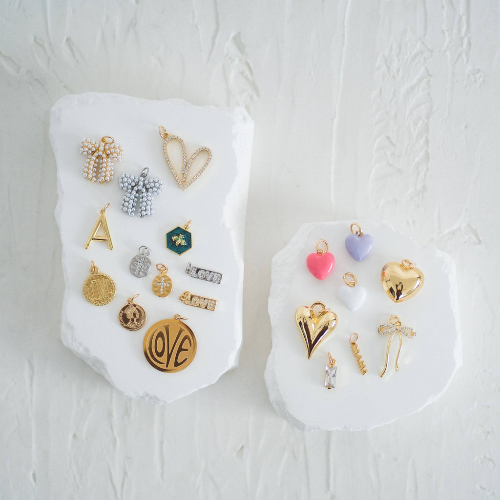 Reva Grey- Tribute Charms