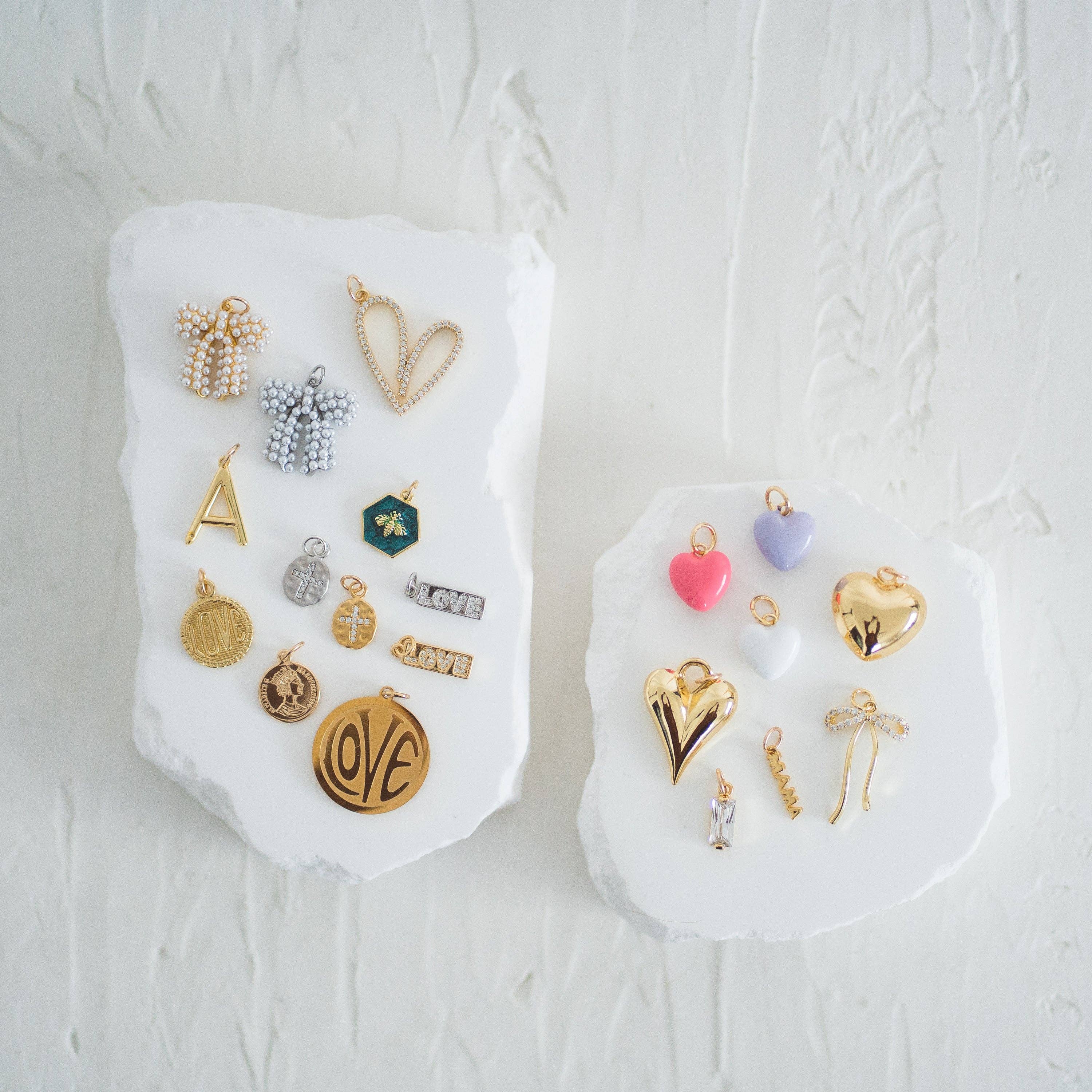 Reva Grey- Tribute Charms