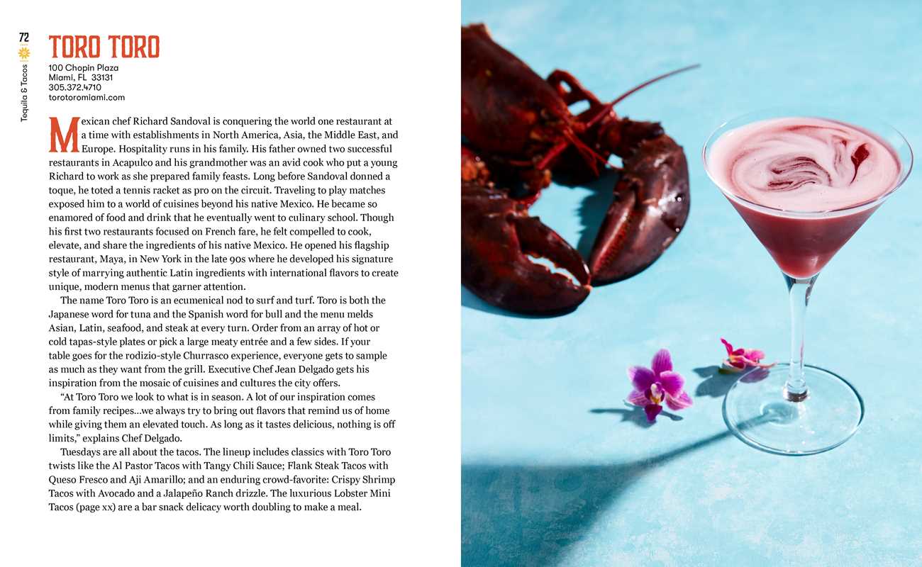 Simon & Schuster- Tequila & Tacos by Katherine Cobbs