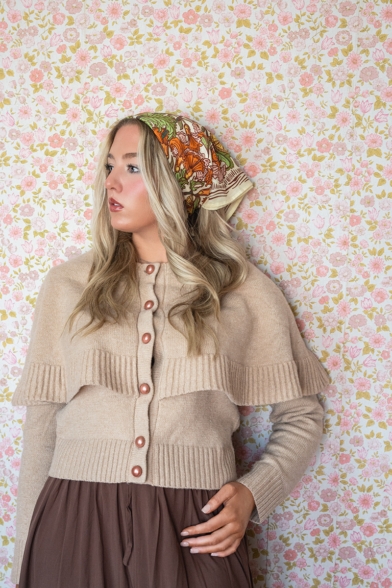 Handker- No. 153 Hannah Bandana