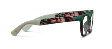 Peepers- Take it Easy Teal/Teal Botanico