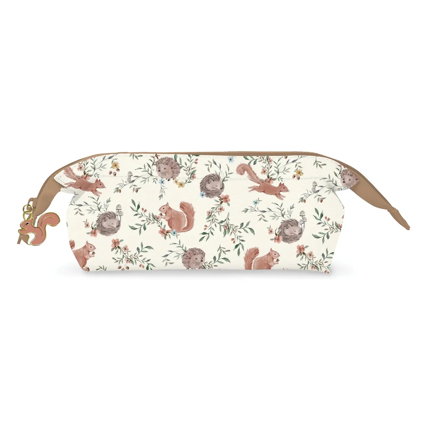 Studio Oh!- Autumn Woodland Charmed Pencil Pouch