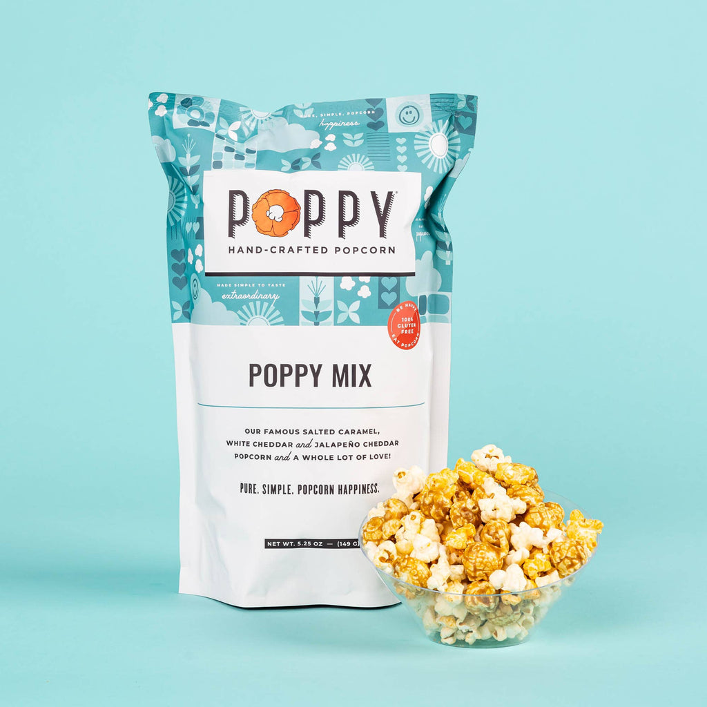Poppy Popcorn- Poppy Mix Popcorn