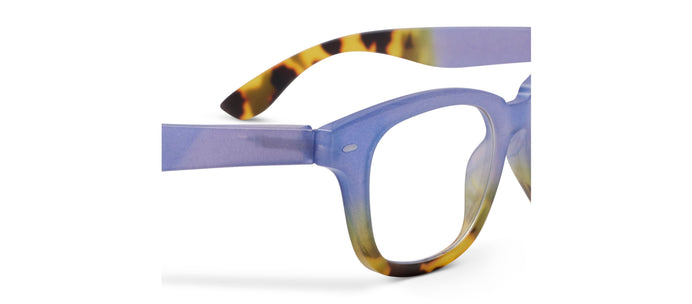 Peepers- Hidden Gem Blue/Tokyo Tortoise