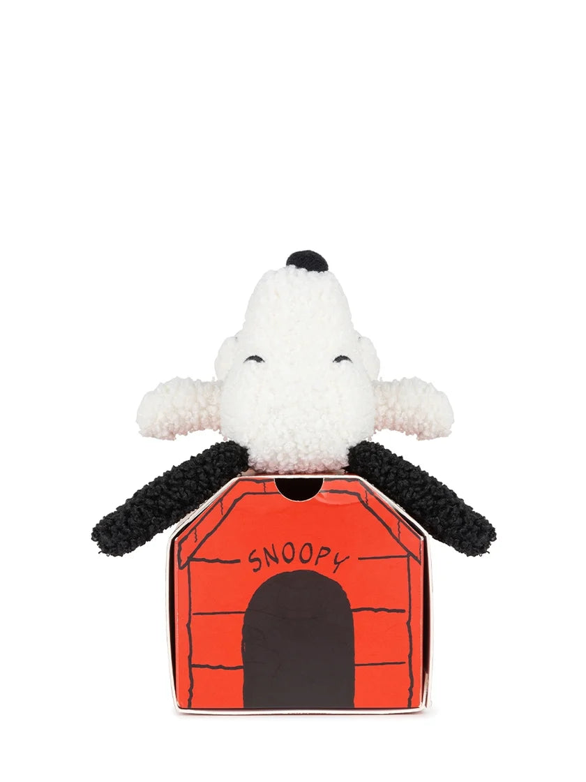 Bon Ton Toys- Snoopy ECO Tiny Teddy in Giftbox