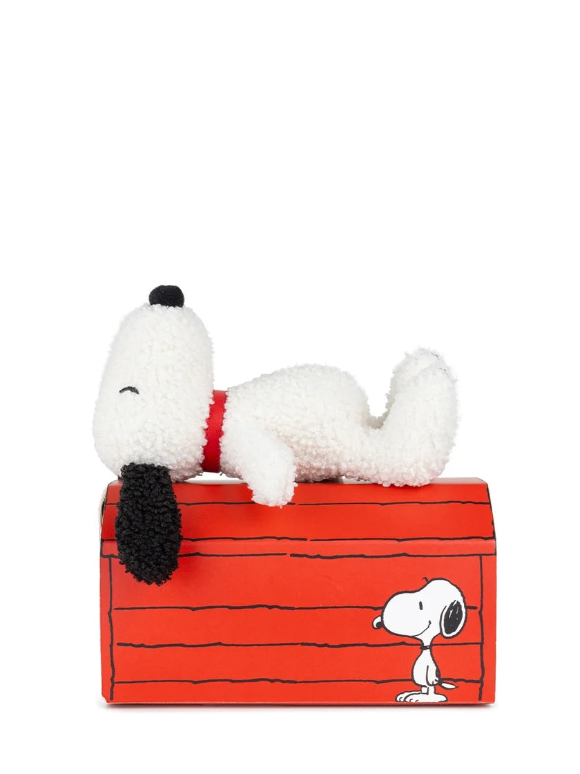 Bon Ton Toys- Snoopy ECO Tiny Teddy in Giftbox