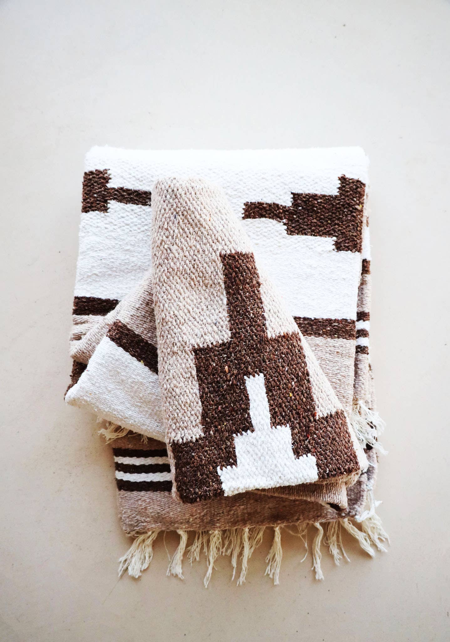 Tribe and True- Las Cruces // Handwoven Blanket