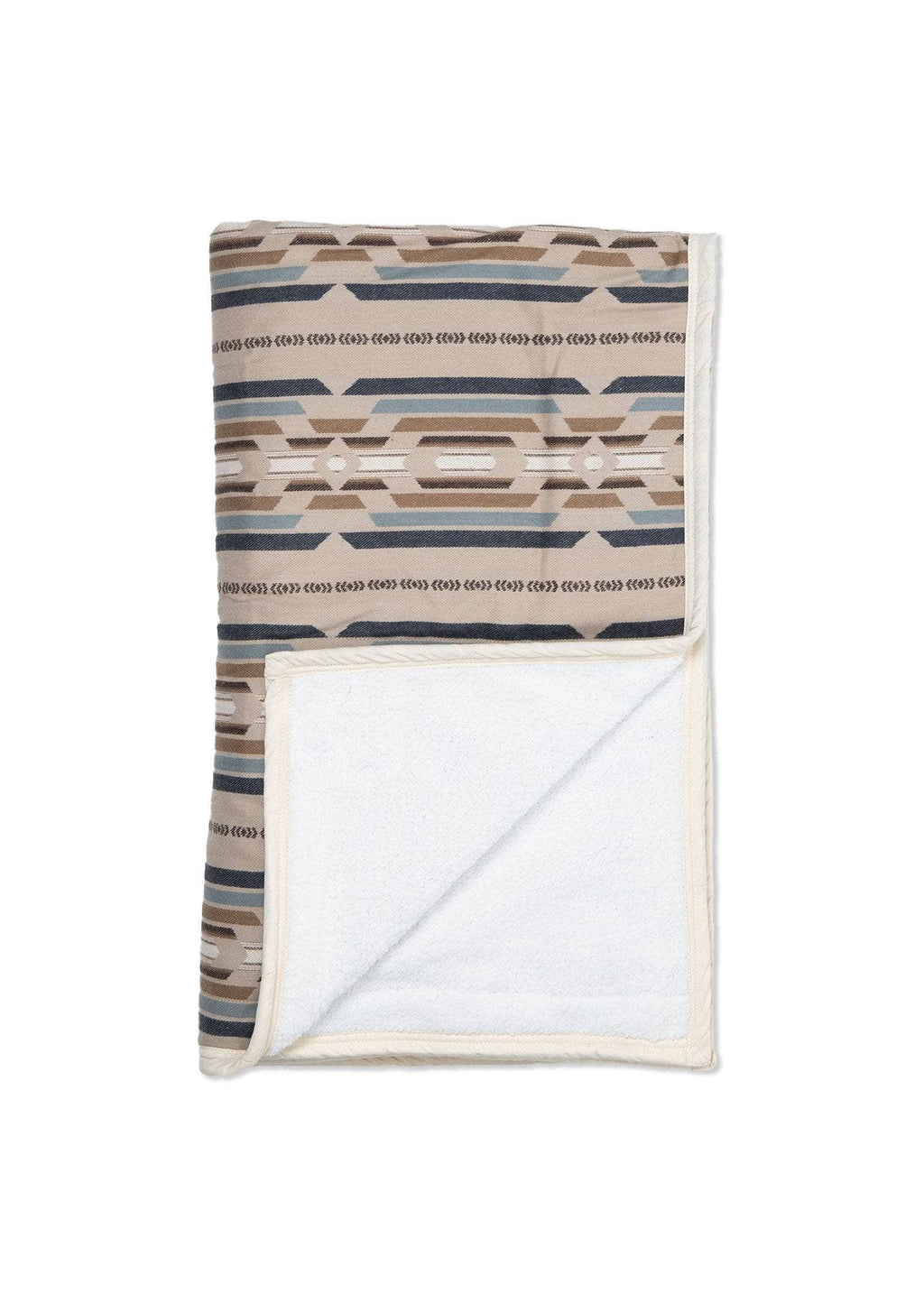 Iron & Resin- Cabin Blanket