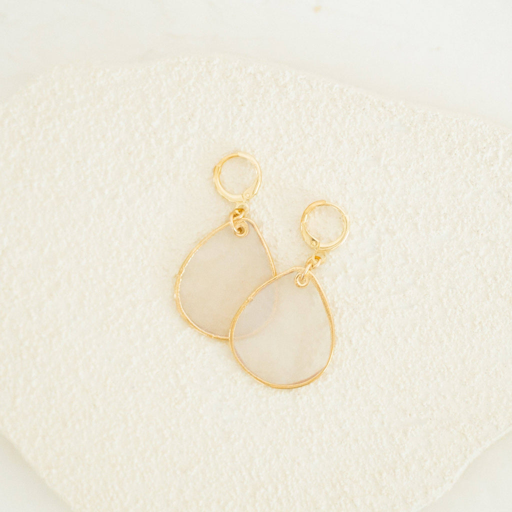 Reva Grey- Isla Earring