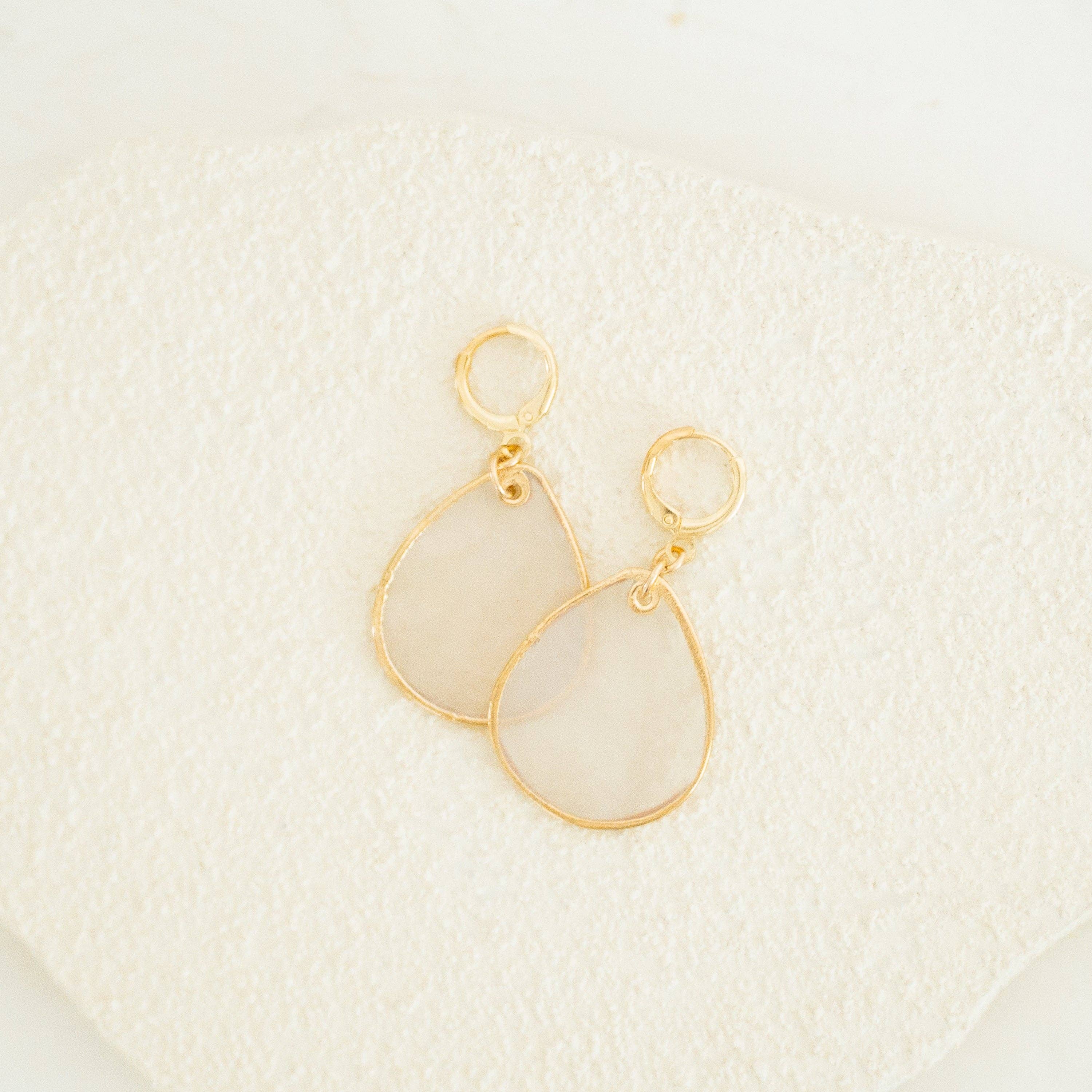Reva Grey- Isla Earring
