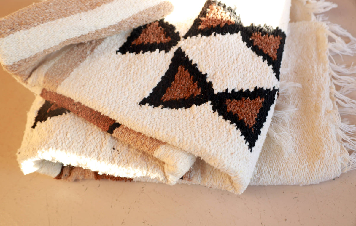 Tribe and True- Sonoran Mesa // Handwoven Blanket