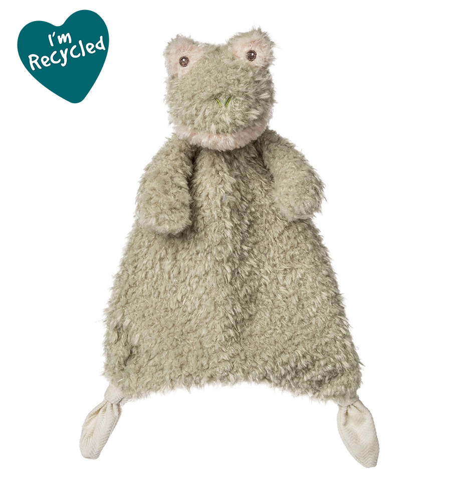 Mary Meyer- Again Friends Frog Lovey