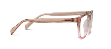 Peepers- Latte Tan/Coral