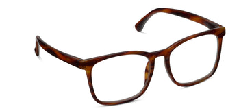 Peepers- Bronco Tortoise Horn