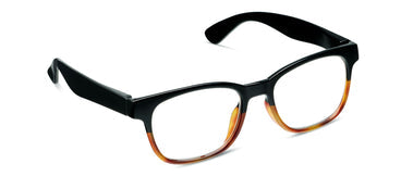 Peepers- Waverly Black/Amber Tortoise