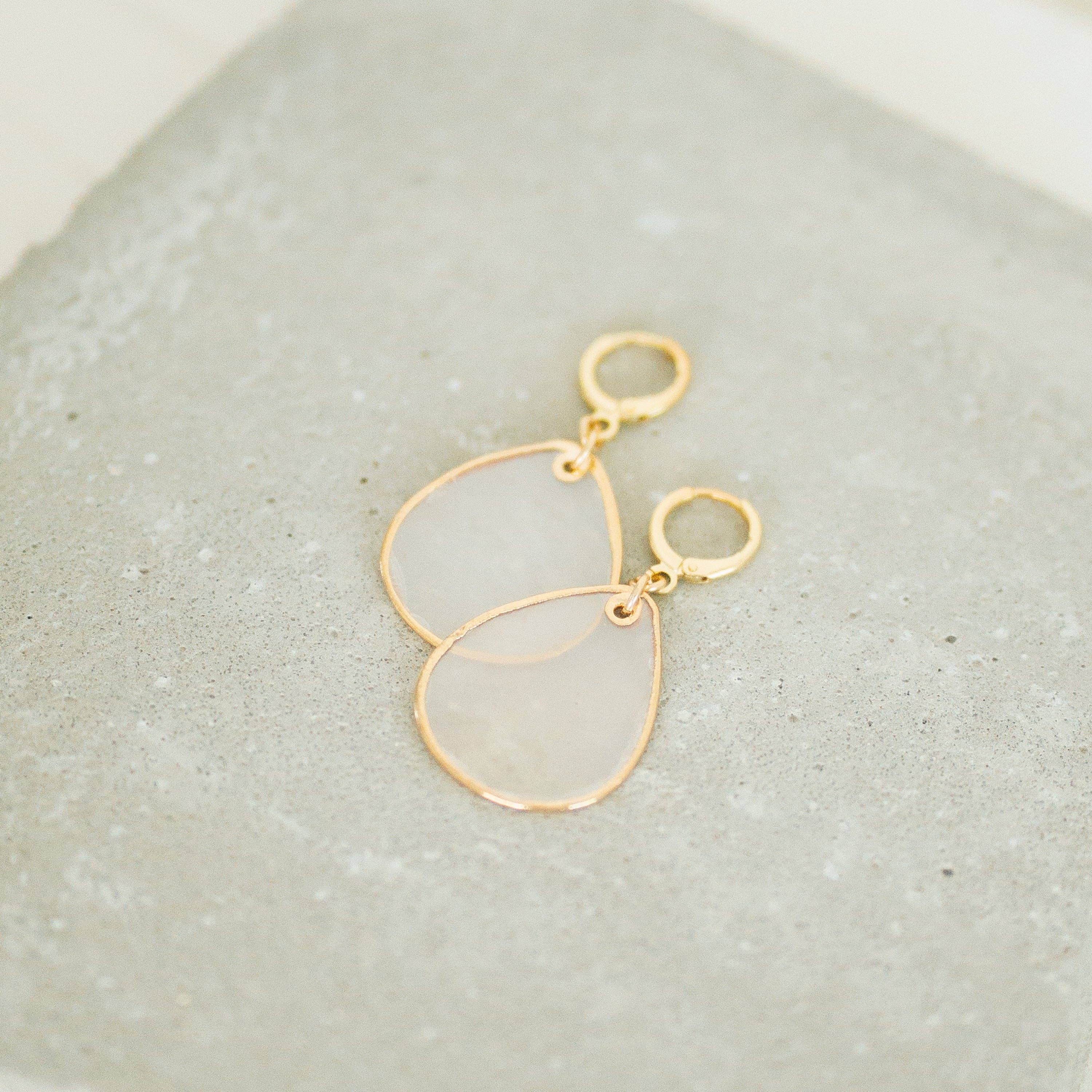 Reva Grey- Isla Earring