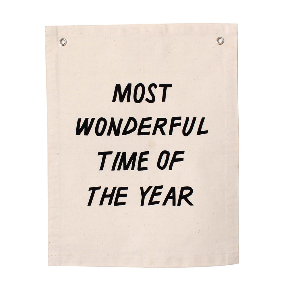 Imani Collective- Wonderful time of the year banner
