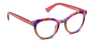 Peepers- Tribeca Ikate/Red