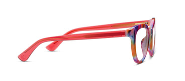 Peepers- Tribeca Ikate/Red