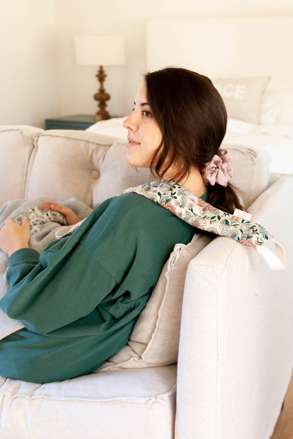 Slow North- Neck Wrap Therapy Pack - Hidden Falls