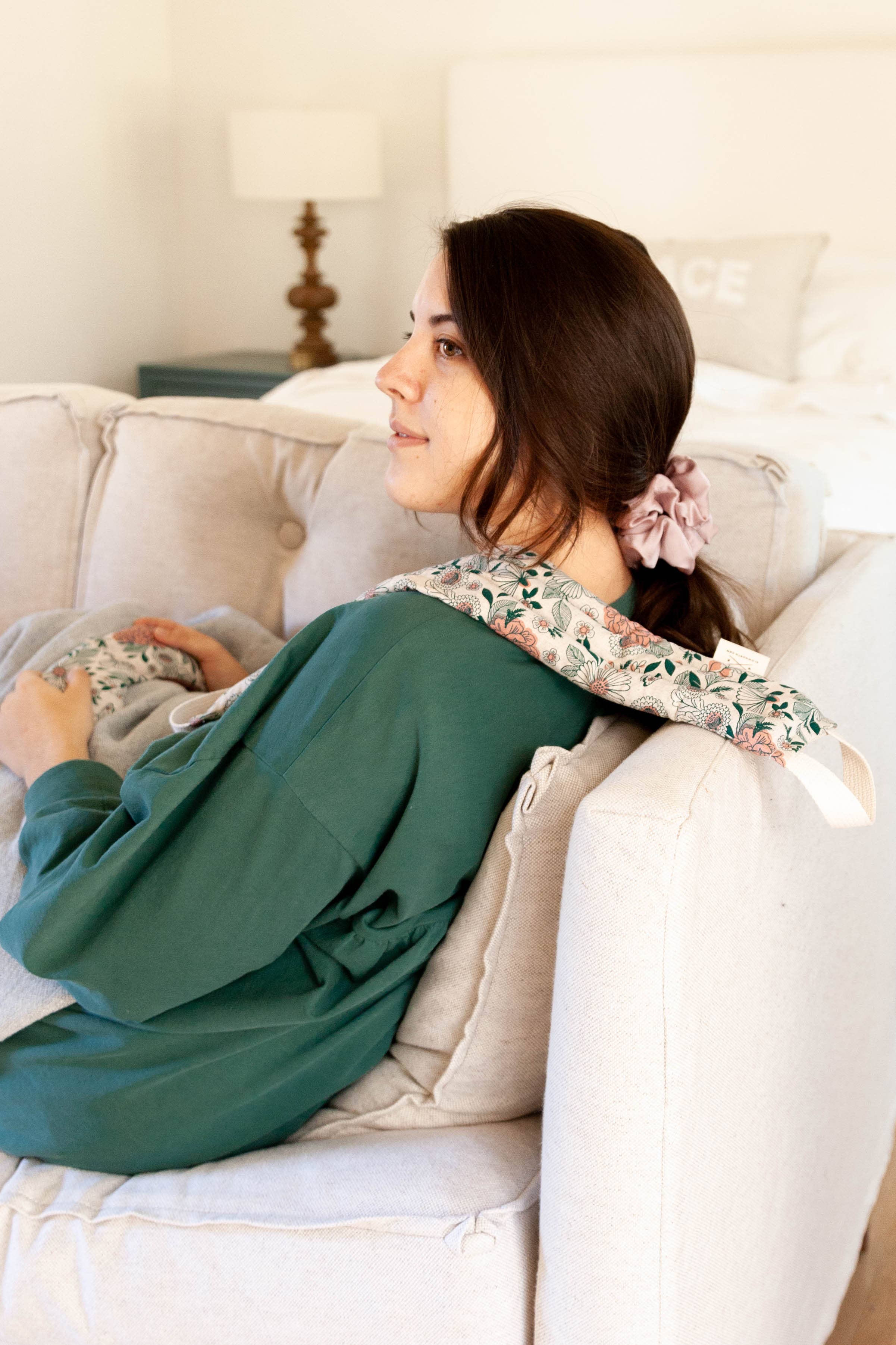 Slow North- Neck Wrap Therapy Pack - Hidden Falls