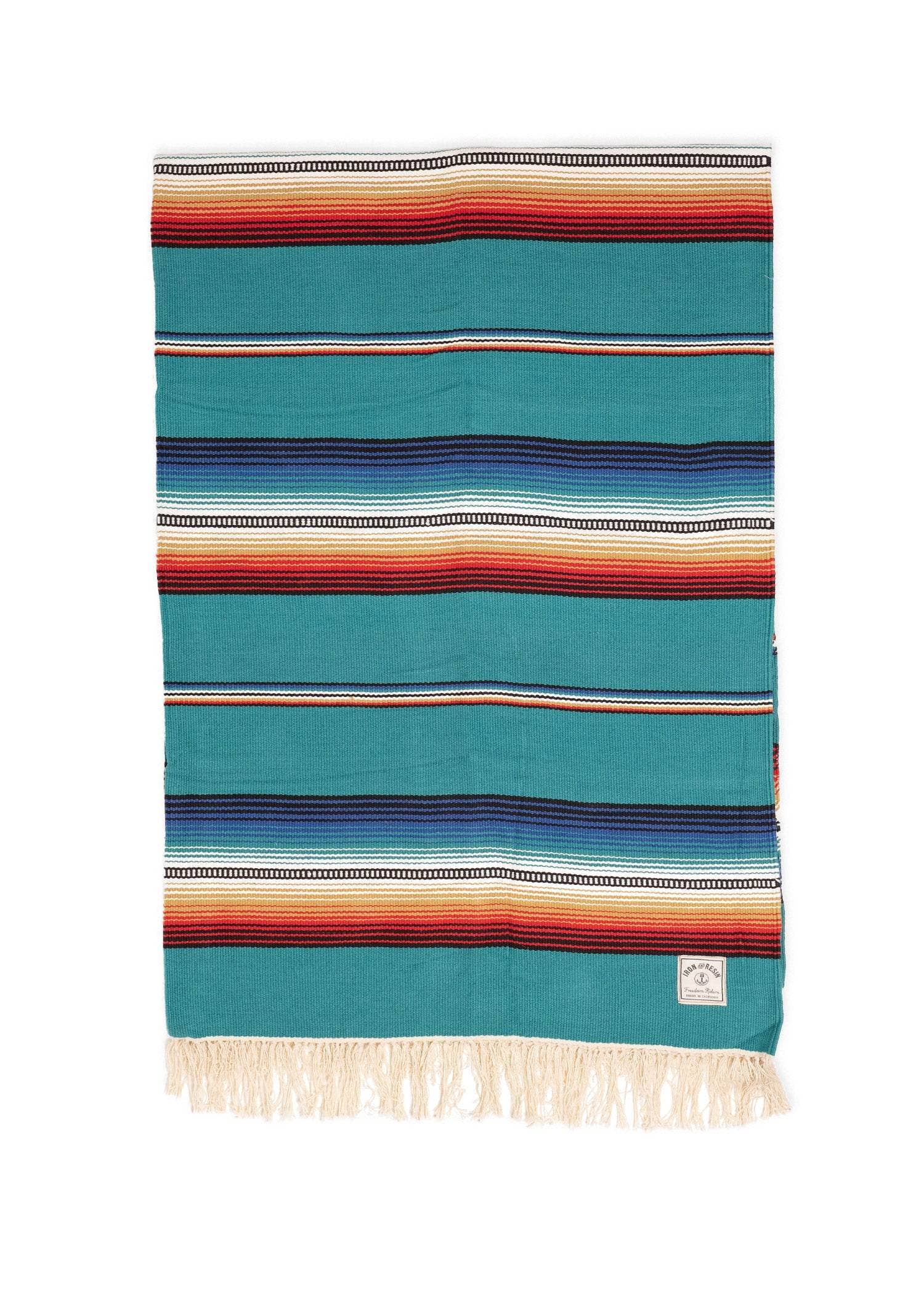 Iron & Resin- Del Sol Blanket
