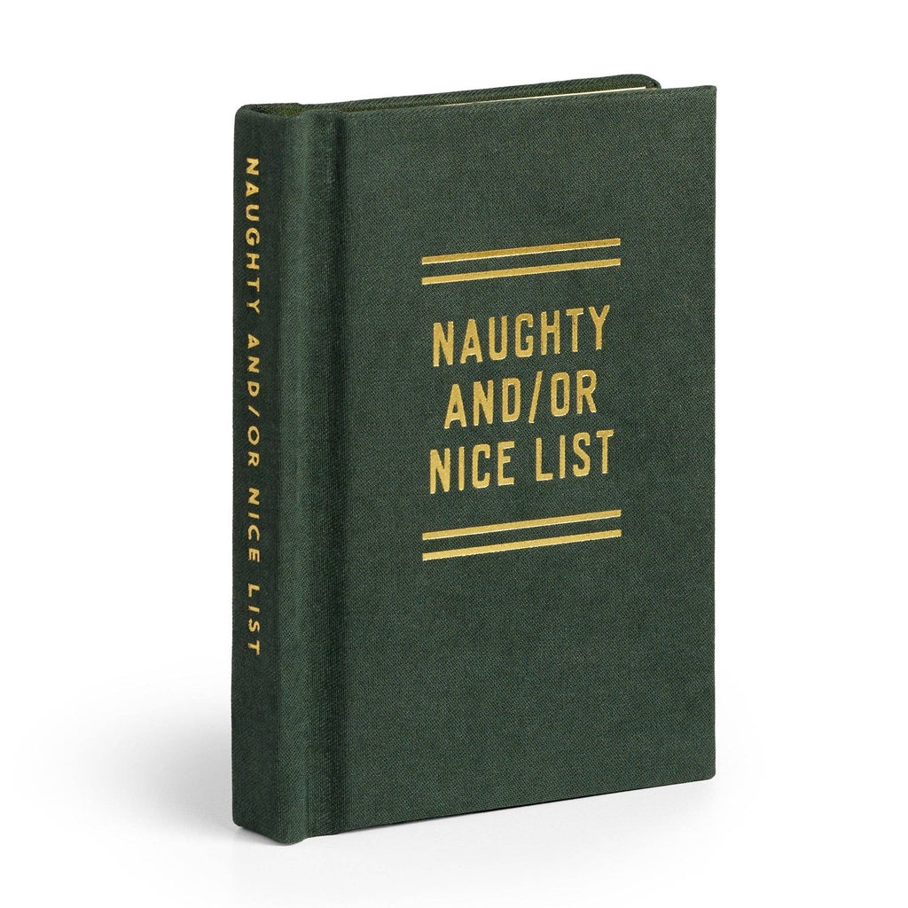 Brass Monkey- Naughty and/or Nice Tiny Diary