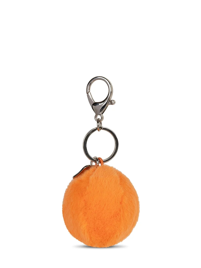 Bon Ton Toys- Smiley ECO Fuzzy Keychain
