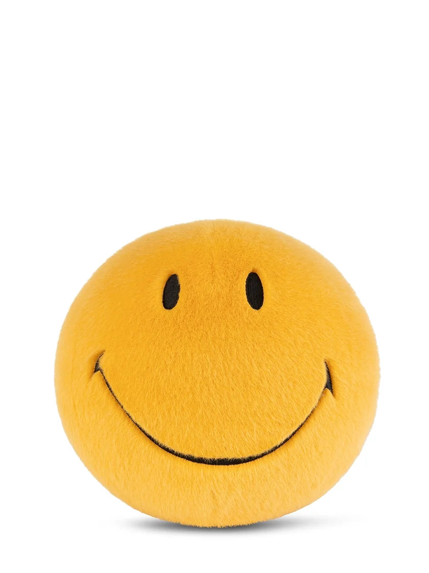 Bon Ton Toys- Smiley ECO Fuzzy 9"