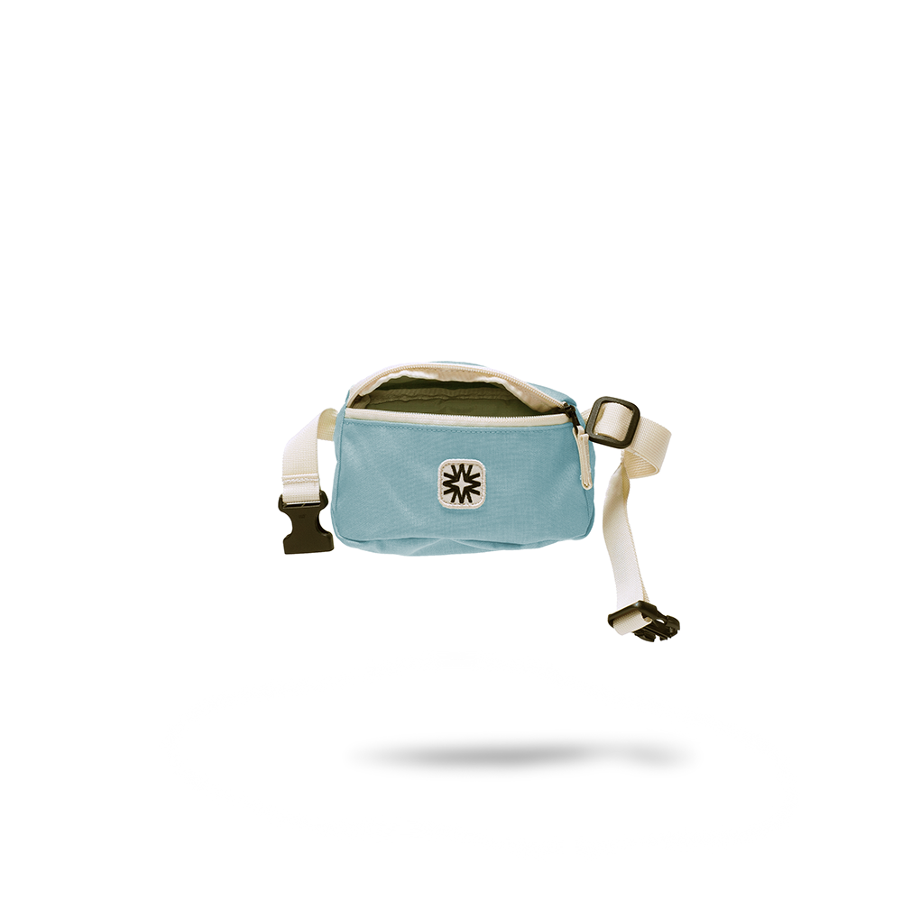 Walker Family goods- Lil Louie Sling Baby Blue