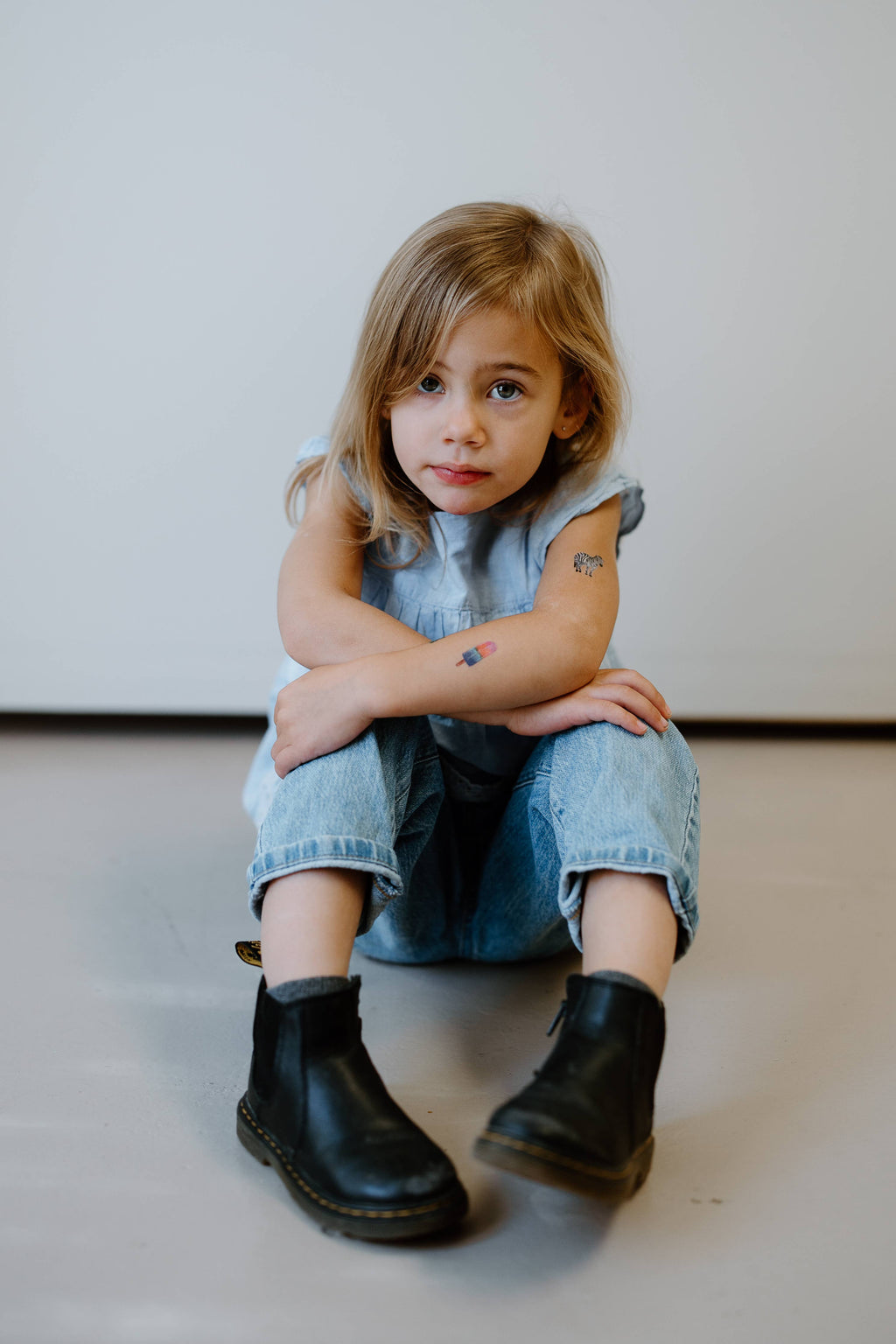 Saint Tattoos- Sugar Rush Temporary Tattoos