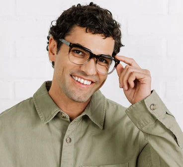 Peepers- Crawford Olive Botanico Grey