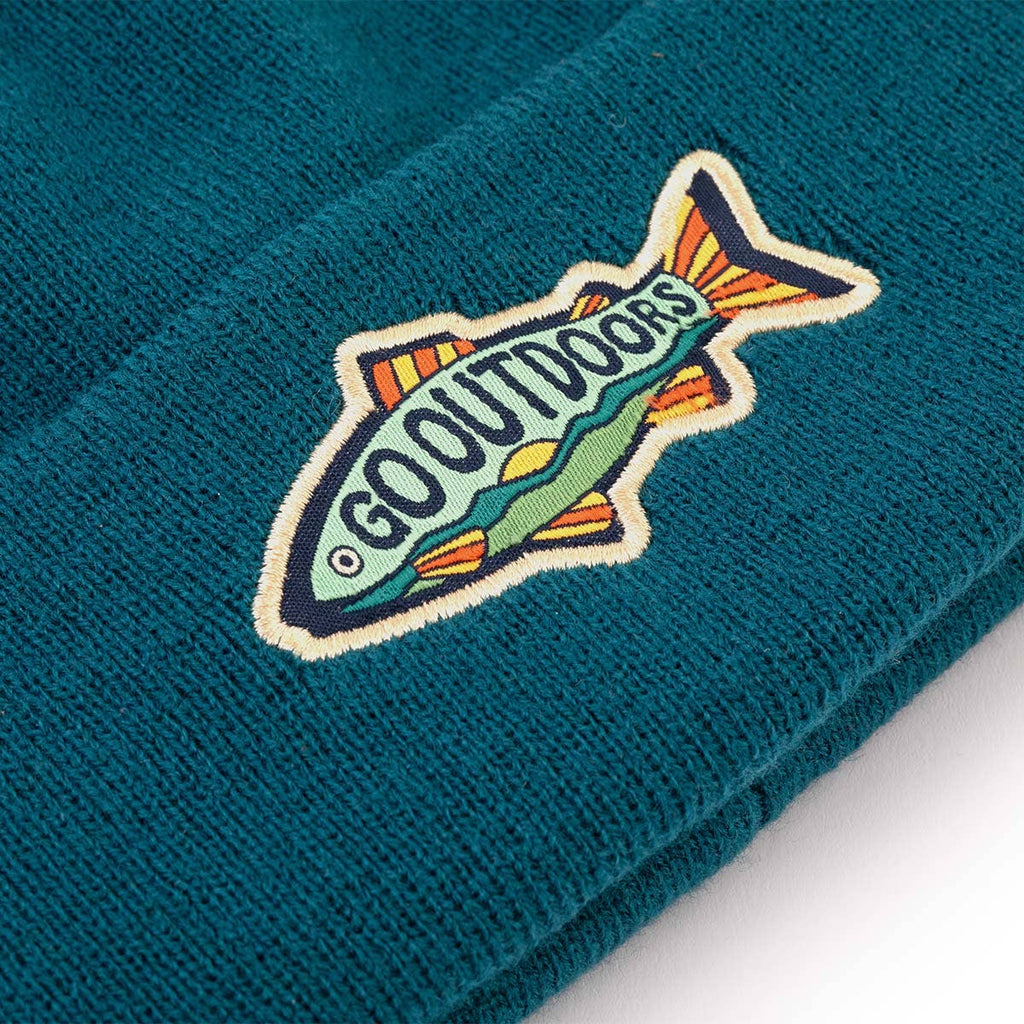 Trek Light- Go Outdoors Baby & Kids Beanie
