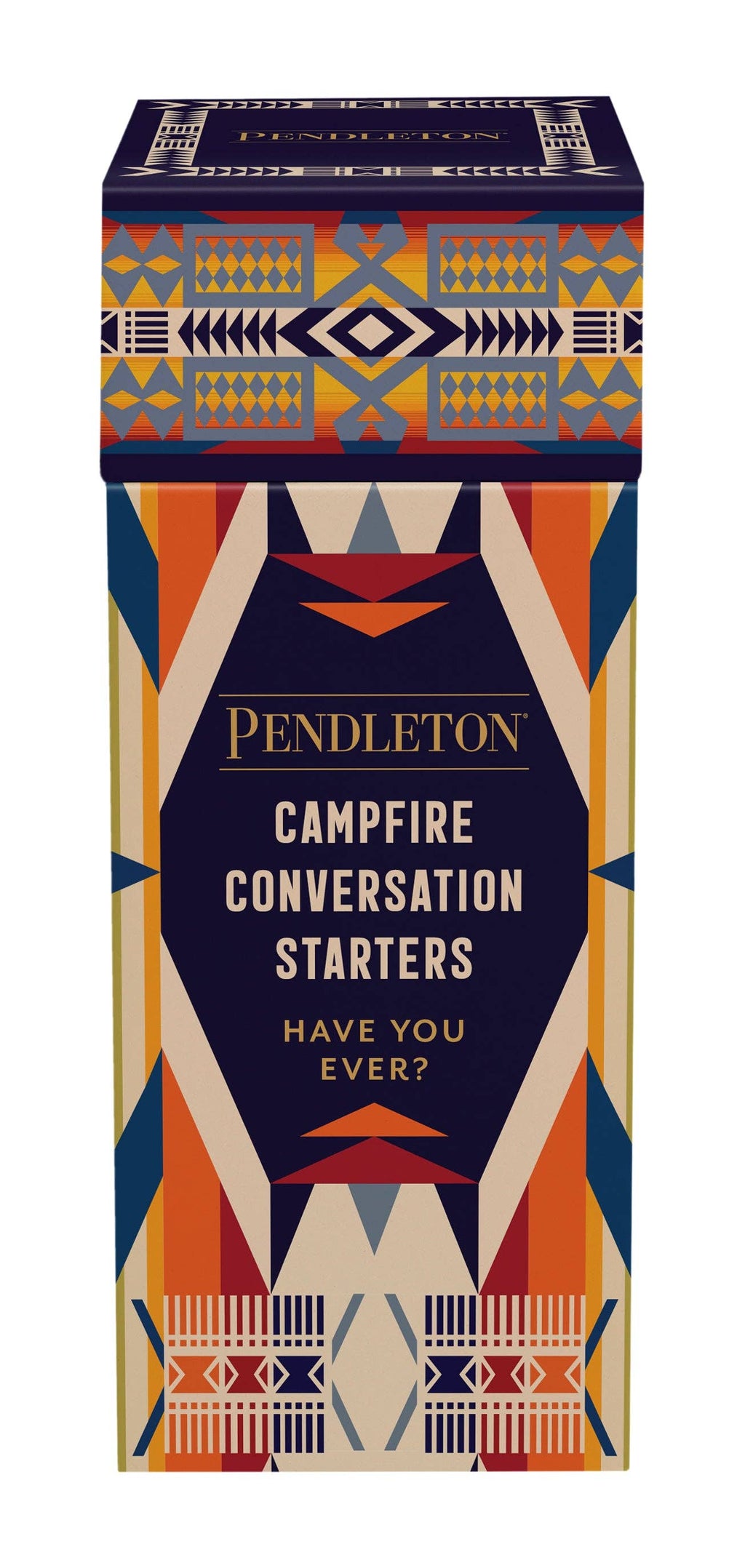 Chronicle Books- Pendleton Campfire Conversation Starters