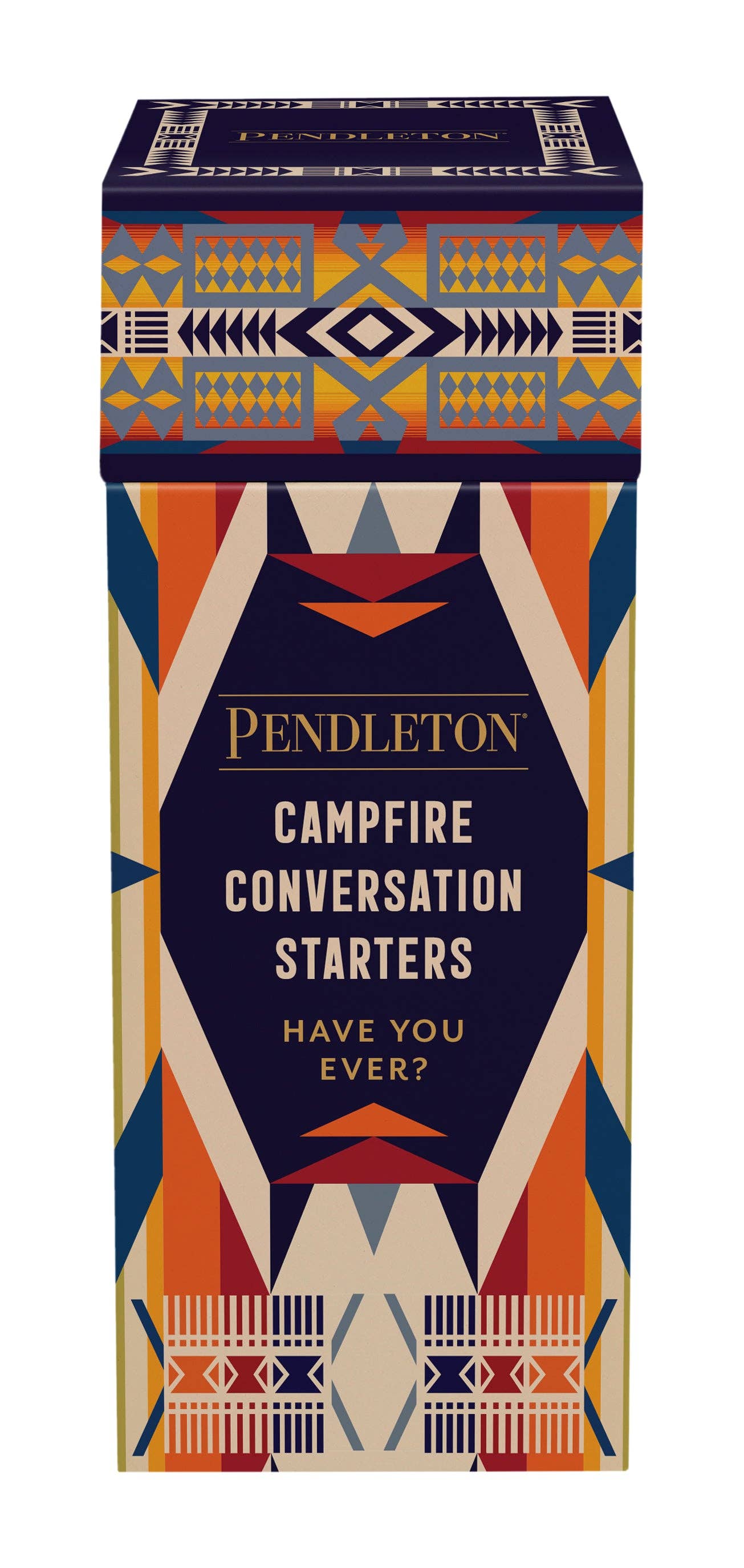 Chronicle Books- Pendleton Campfire Conversation Starters